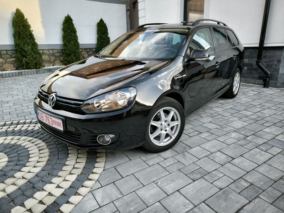 Volkswagen Golf 6, RAR EFECTUAT,an.2012.diesel,12 Garanție,imp.Germani