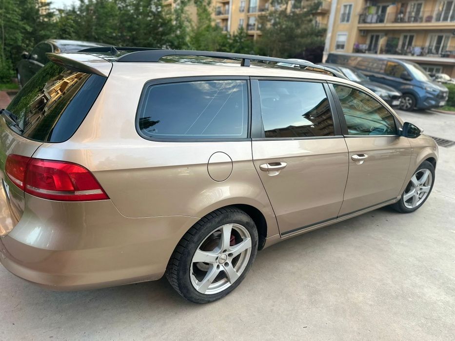 VOLKSWAGEN Passat 2014 — imagine 4