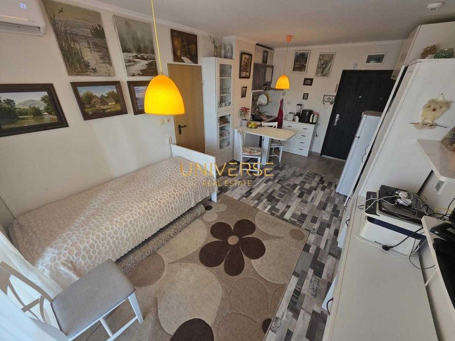 Продава се Едностаен апартамент в к.к. Слънчев бряг - 37 кв.м за 951 €/кв.м - Снимка #9