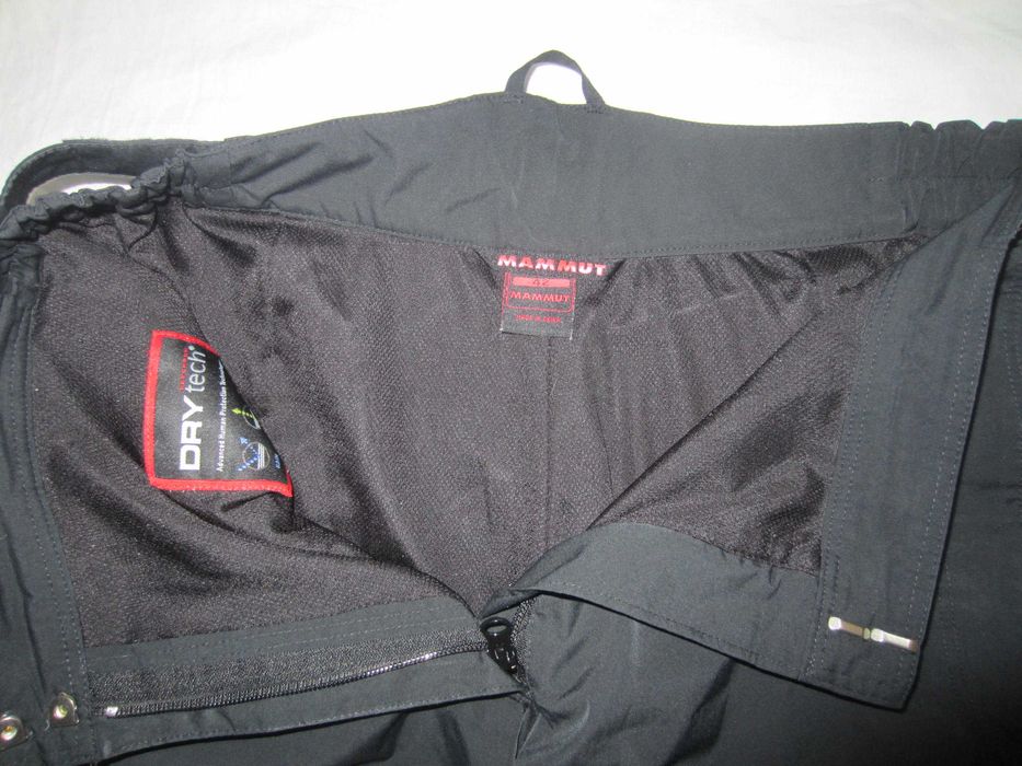 Pantalon dama ski Mammut,masura 42(L),Talie=86cm,Lung=101cm,ca nou