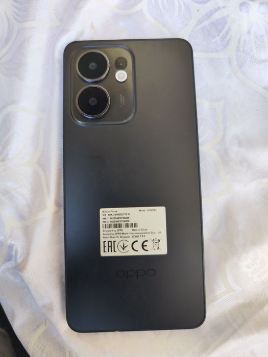 Oppo reno 13 F 8/256