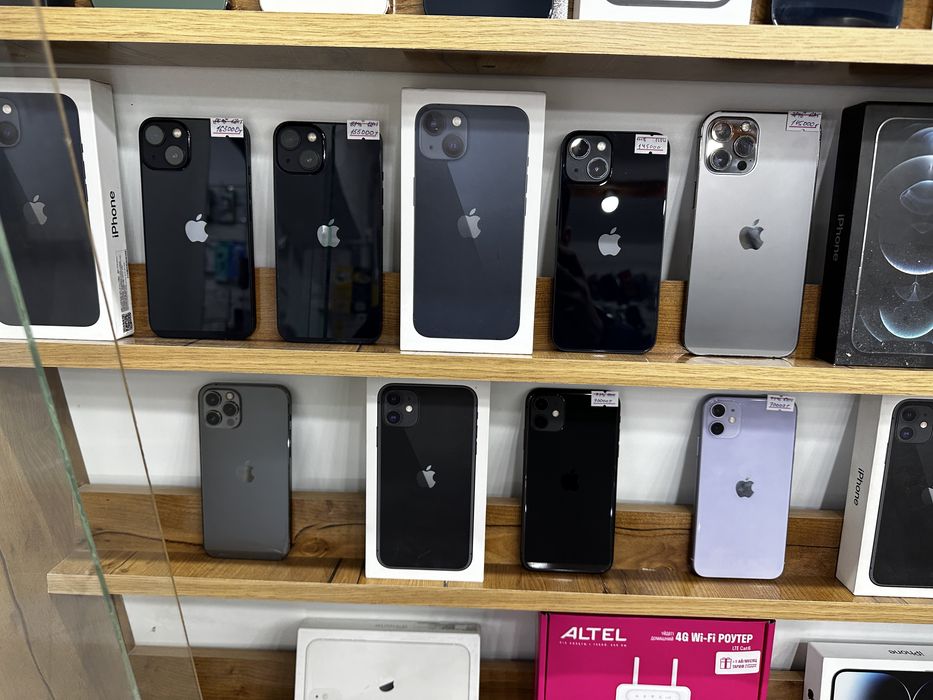 iPhone/Айфон 5G (Kaspi рассрочка)