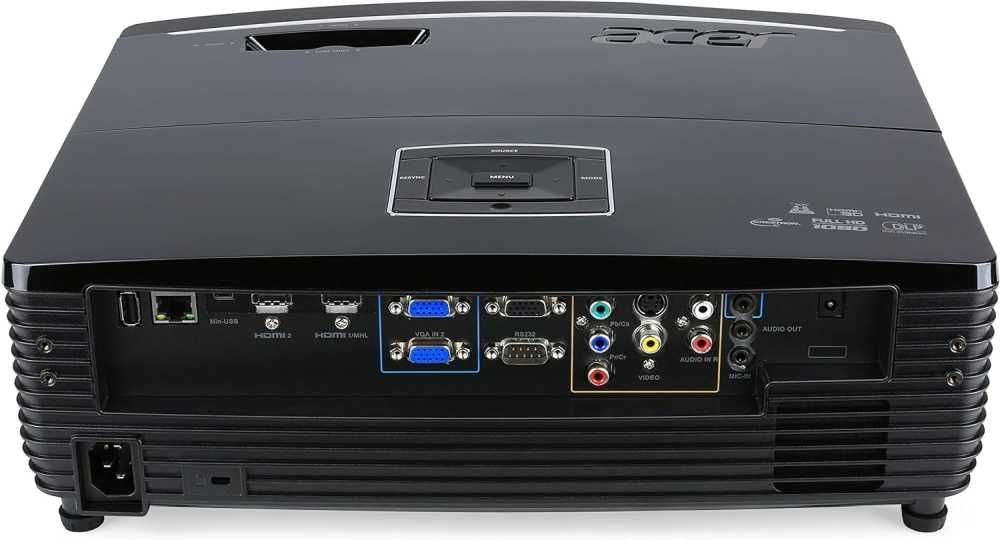 Мултимедиен проектор, Acer Projector P6505