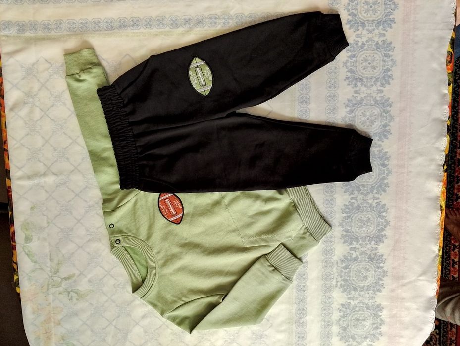 Новые детские вещи