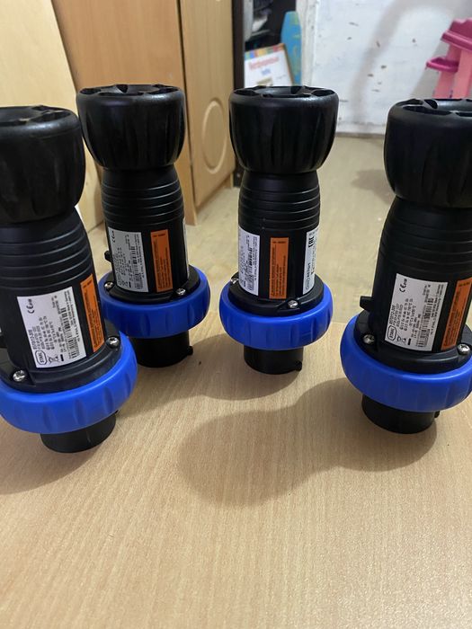 Вилка EX  STAHL 8570/12-306 POWER PLUG