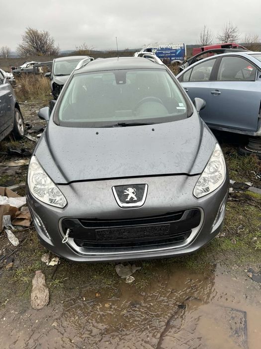 Пежо 308комби фейслифт 1.4hdi,1.6hdi,1.6,1,6турбо на части !