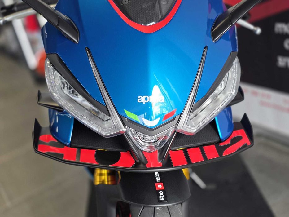 Motocicleta Aprilia RS660 (35kW) Rate  Moto Bike SHop