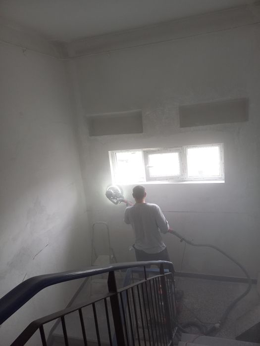 Executam lucrari in constructii