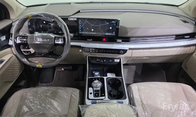 Kia Carnival 2026 — 5