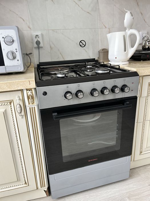 Плита комбинированная