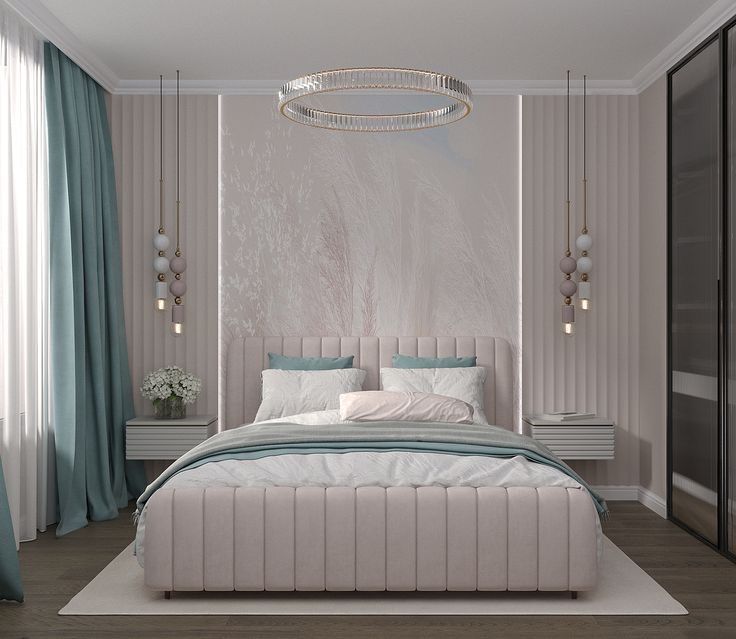 Zamonaviy yotoqxona mebellari — sifat va nafislik bir joyda