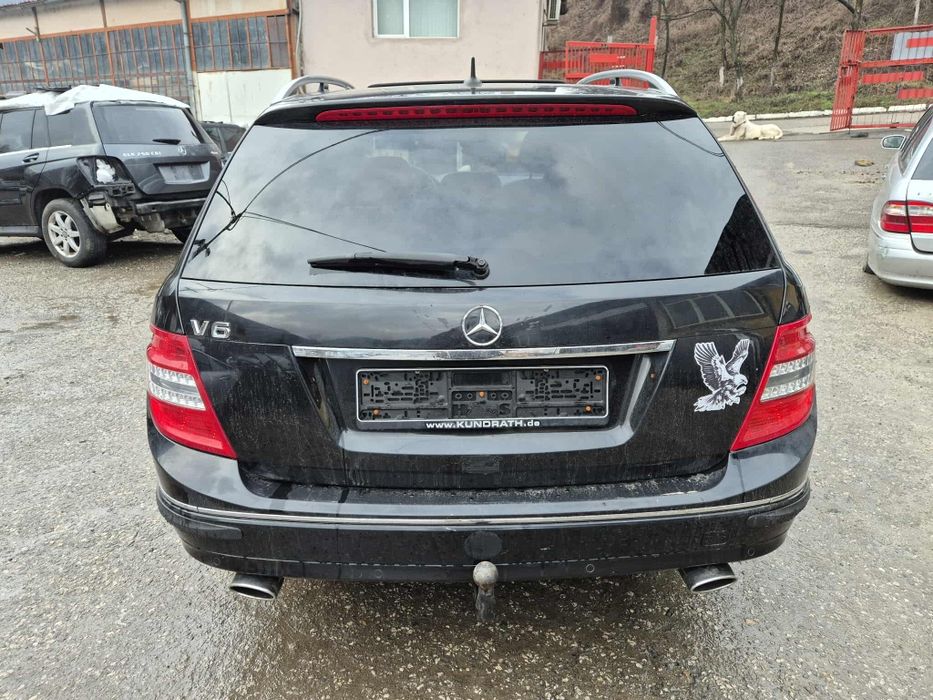 Mercedes W204 C350CDI 231кс 4Matic ксенон автоматик комби НА ЧАСТИ!