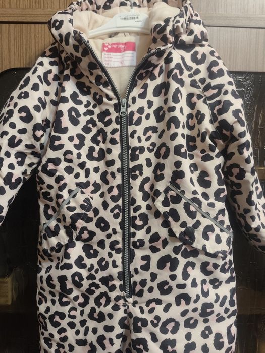 Комбинезон для девочки