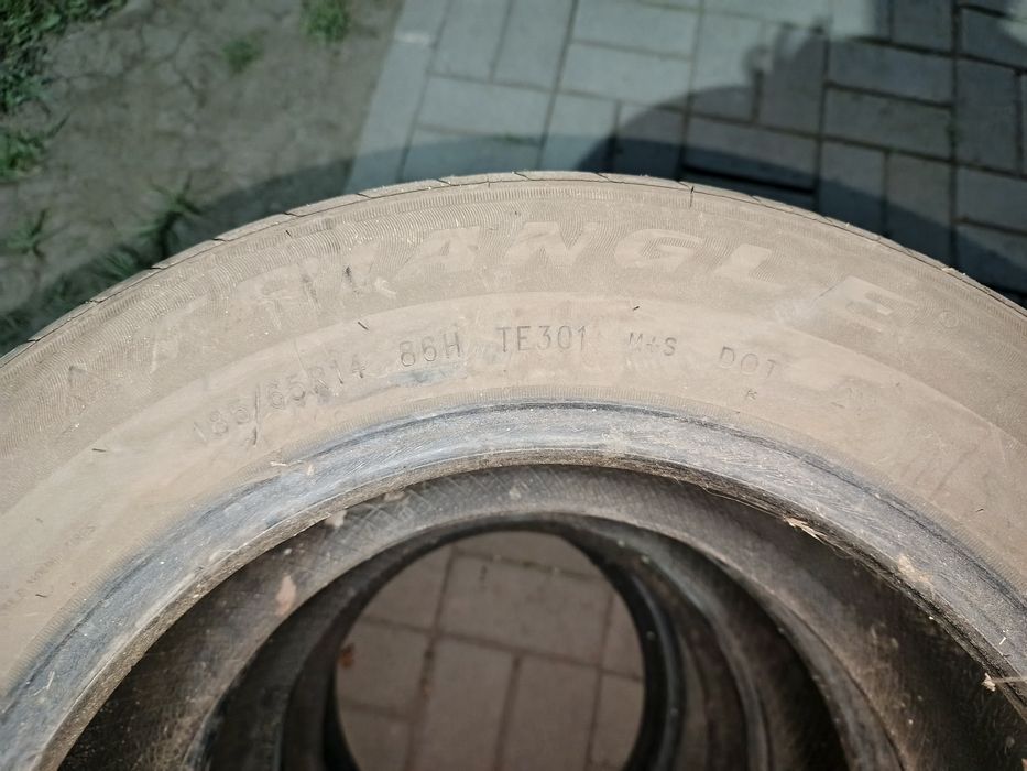 Шины трианжел 185/65/14