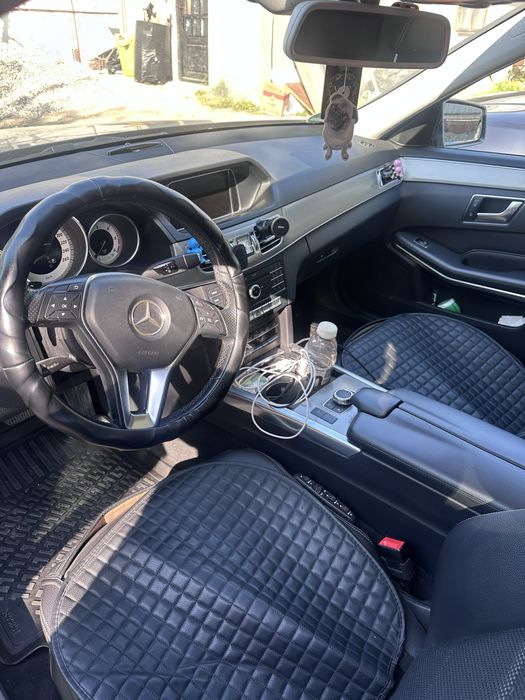 Vind Mercedes E220 an 2016