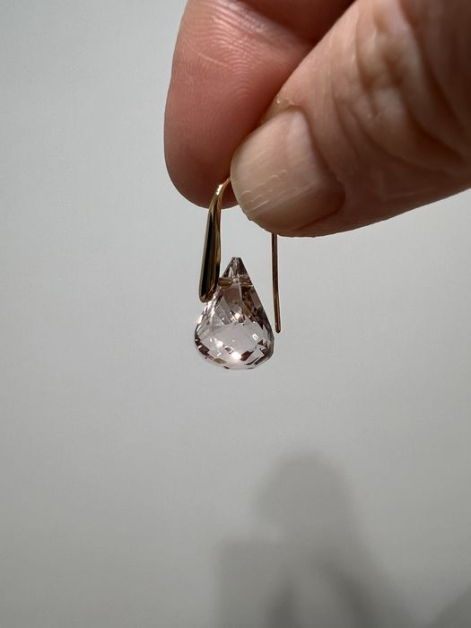 Серьги Swarovski