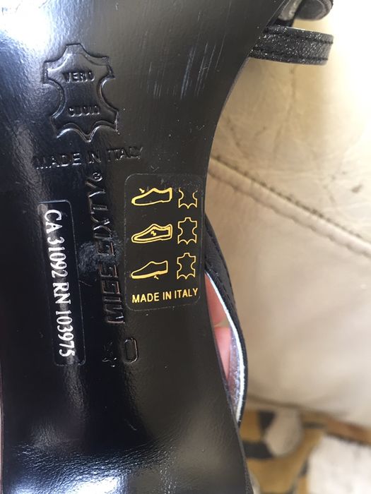 Miss Sixty дамски сандали естествена кожа