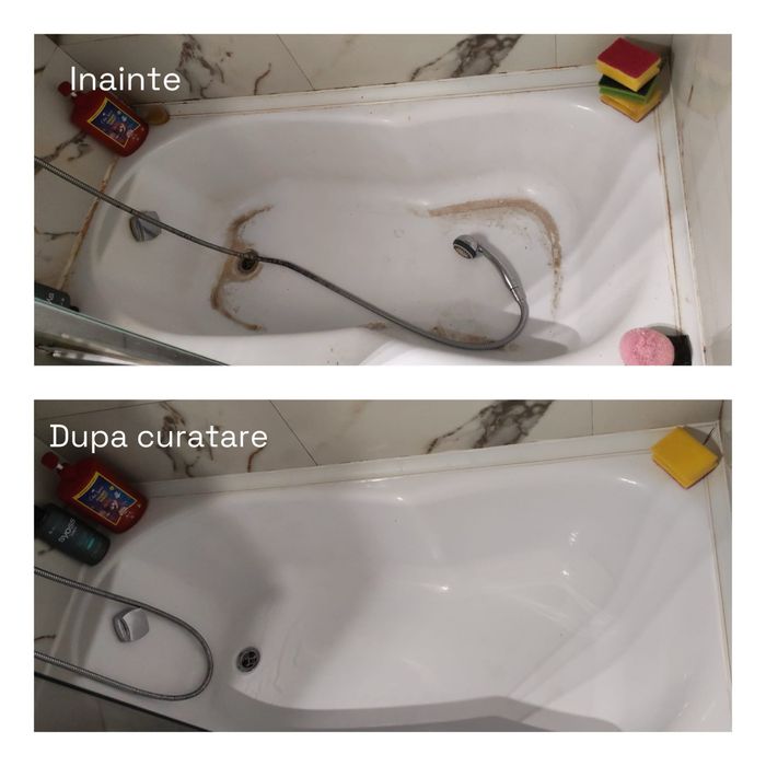 Curatenie la domiciliu , facuta cum trebuie