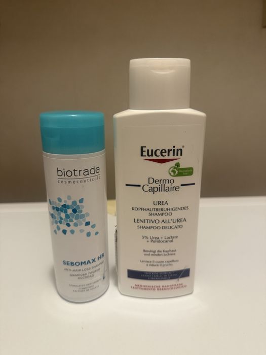 Sampoane de vanzare!