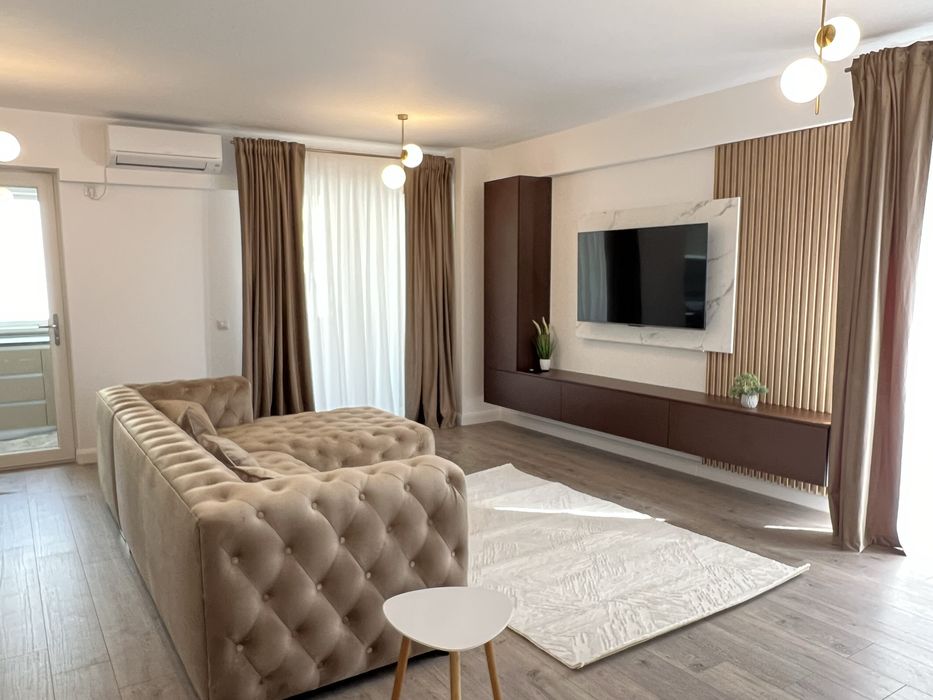 Apartament 2 camere de inchiriat.