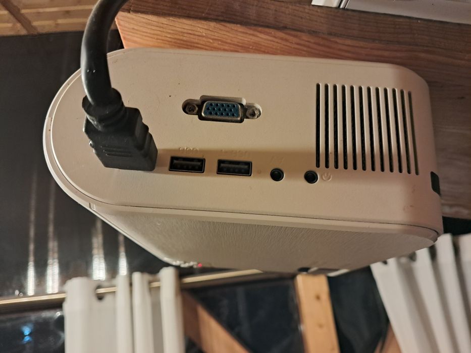 Videoproiector Led IOS -ANDROID