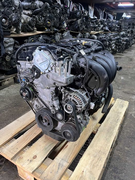 Двигатель Mazda PY-VPS 2.5 Skyactiv-G