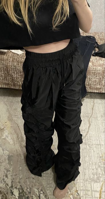 продам чёрные штаны