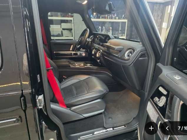 Mercedes-Benz G63 AMG