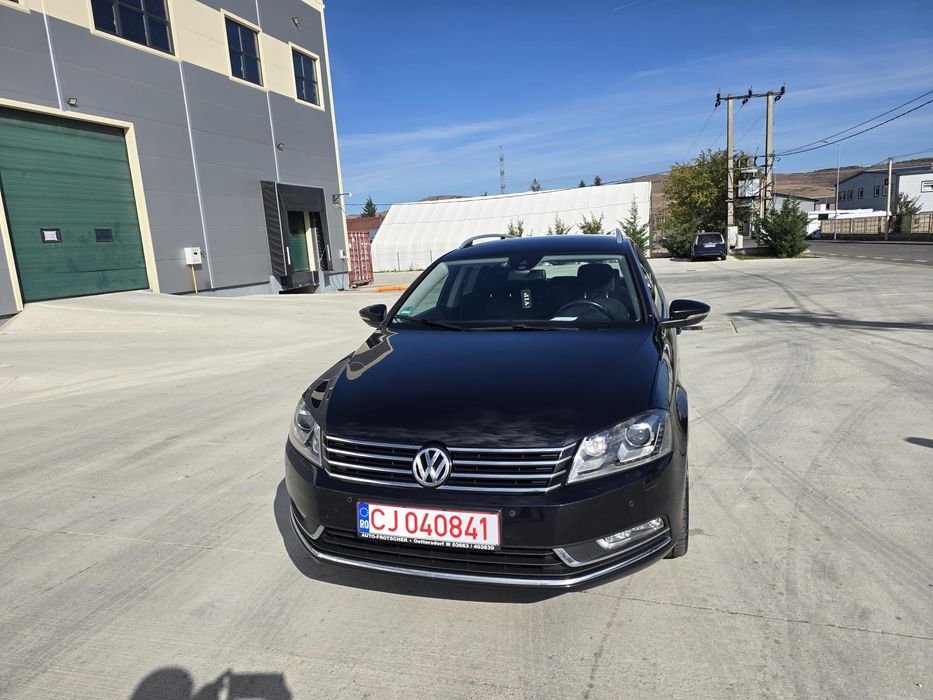 Wolkswagen Passat