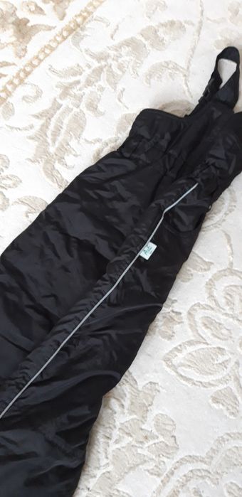 Утеплённые штаны.