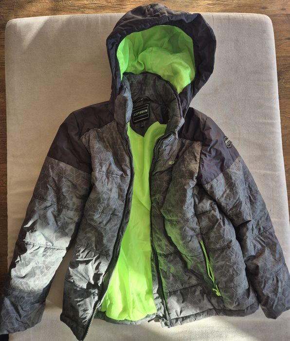 Детско зимно яке Icepeak за ръст 140cm