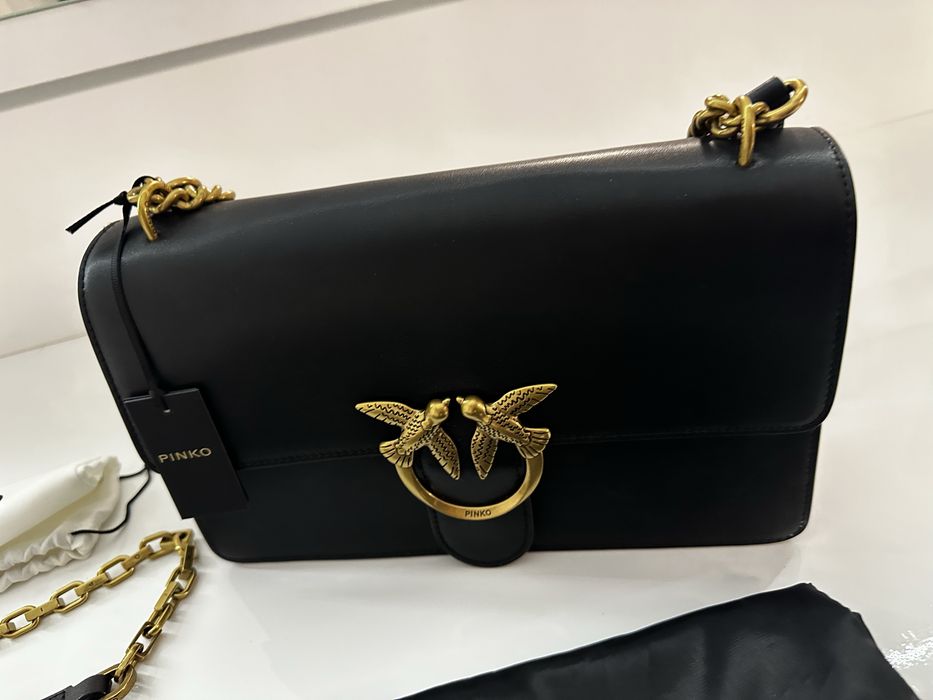 Geanta Pinko + curea