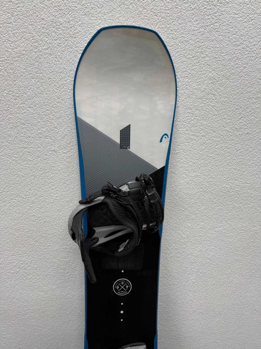 placa snowboard head instinct L153cm