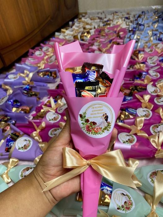 Бонбоньерки тойбастар