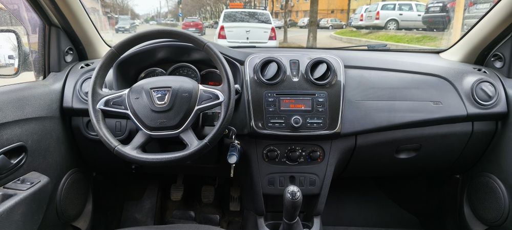 Dacia Logan Ambiance