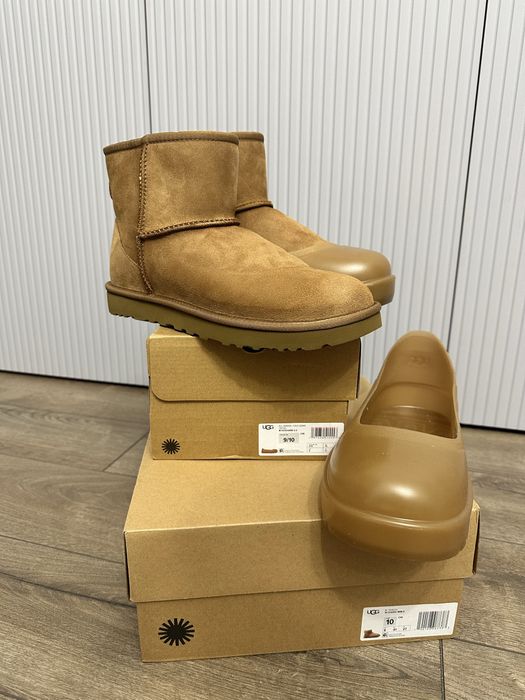 UGGs. Уги оригинал.