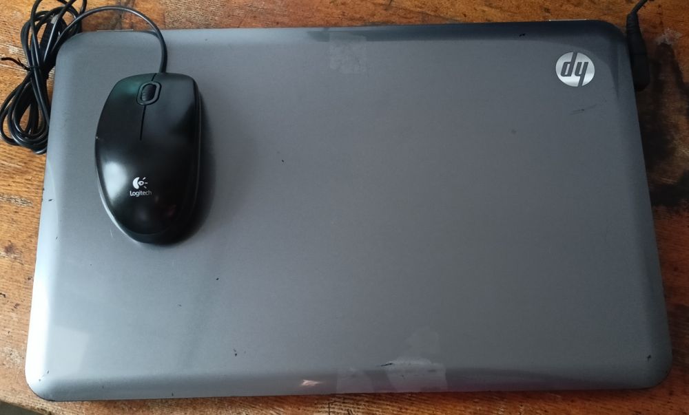 Ноутбук для Работы и Игр