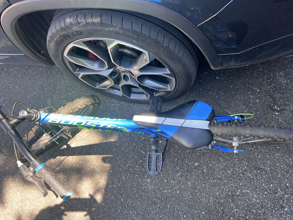 Bicicleta booster