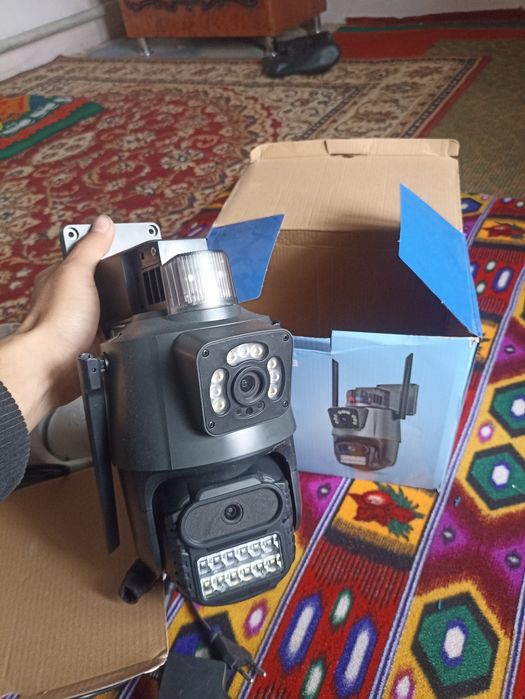 Камера 2шт.  20.000тг