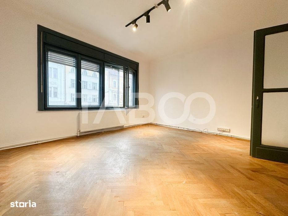 Apartament cu 4 camere de vanzare 120 mp Ultracentral — fotografia 3