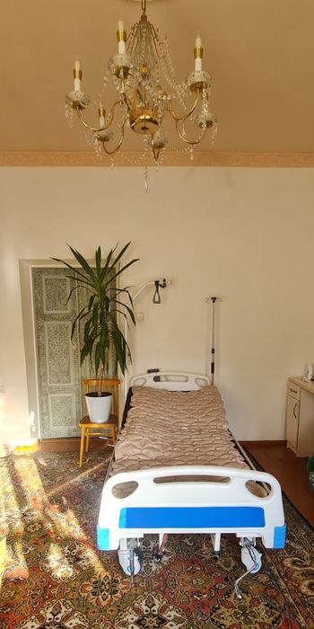 Многофункциональная медицинская кровать IDEAS