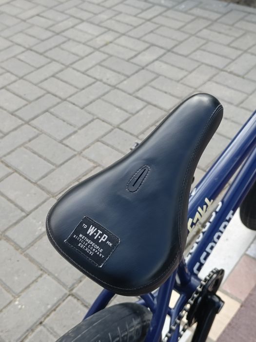 Продам BMX кастом