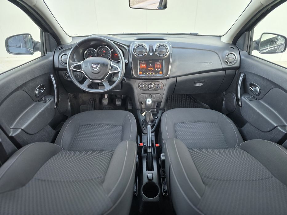 Dacia Logan MCV 2018 0.9 Turbo / Recent adusa in tara