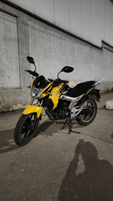 Mototsikl lifan irokez 150 10-b