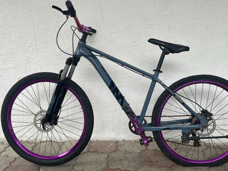 Велосипед MTB в хорошем состояний