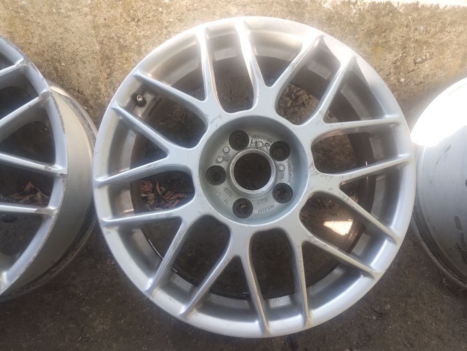 BBS RC326  Супер леки 17-ки 5x112,7.5J,ЕТ43,57.1