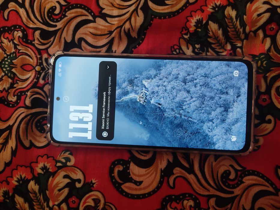 Redmi note 12 pro 4g
