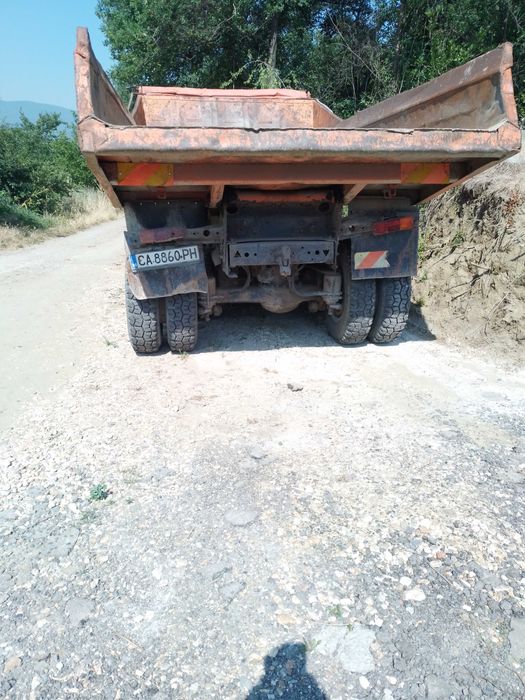 камаз самосвал 5511