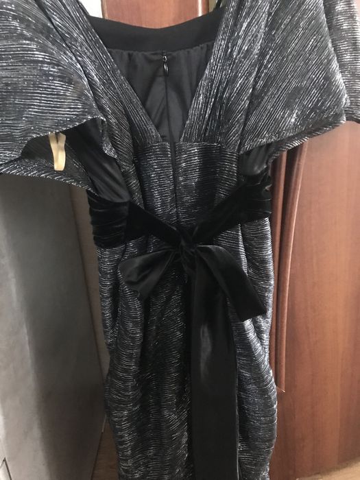 Платье вечернее новое