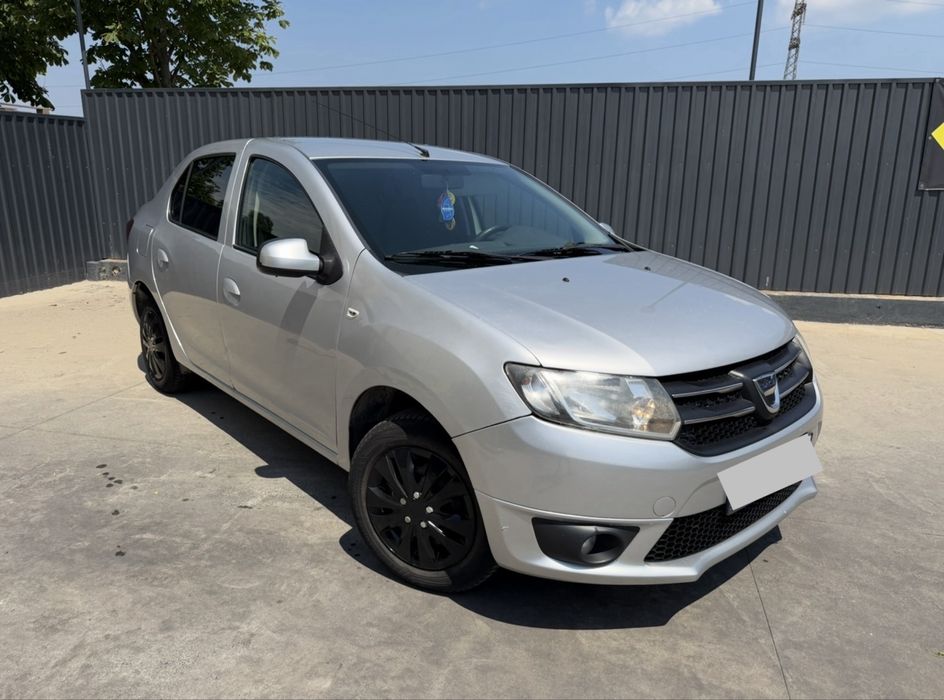 Dacia Logan 2013 1.5 Diesel ac functional
